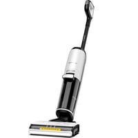 Tineco Nettoyeur vapeur, aspirateur eau et poussière Floor One S7 Steam Blanc/Noir