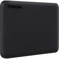 Toshiba Canvio Advance 2 To, Disque dur Noir, HDTCA20EK3AA, USB 3.2 Gen 1