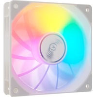 Valkyrie V12R ARGB 120 ventilateur de boîtier Blanc, 120 x 120 x 25 mm