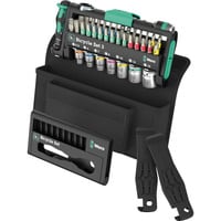 Wera 05004187001, Set d'outils Noir/Vert