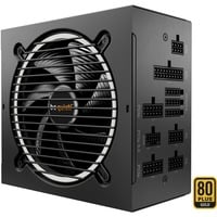 be quiet! Pure Power 12M, 1200 Watt alimentation  Noir, 5x PCIe, Gestion des câbles