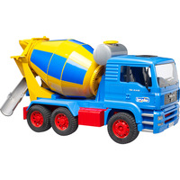 bruder 01063, Jeu véhicule 