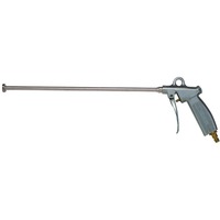 fischer PisTolet de netToyage à air comprimé ABP, Outil souffleur Gris