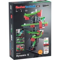 fischertechnik Dynamic S, Piste de billes 