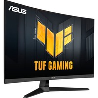 ASUS TUF Gaming VG328H1B écran plat de PC 80 cm (31.5") 1920 x 1080 pixels Full HD LED Noir 32" Moniteur incurvé Noir, 80 cm (31.5"), 1920 x 1080 pixels, Full HD, LED, 1 ms, Noir