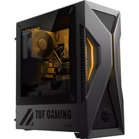 ASUS TUF T500, PC gaming Gris/transparent