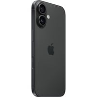 Apple iPhone 16 128GB Reconditionné smartphone Noir | 128 Go | iOS | Dual-SIM