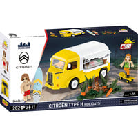COBI Citroen Type H Holidays, Jouets de construction 