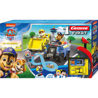 Carrera FIRST Paw Patrol - On the Double, Circuit 