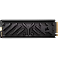 Corsair MP700 ELITE 2 TB SSD Noir