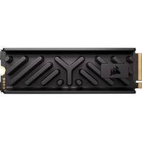 Corsair  SSD Noir