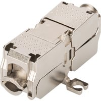 Digitus Raccord professionnel Cat.6a pour applications sur le terrain, 500 MHz, 10GBase-T 