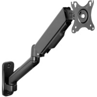 Digitus Support mural universel pour moniteur, Support de moniteur Noir