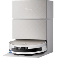 ECOVACS Deebot X12 PRO OMNI, Robot aspirateur Blanc