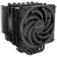 EKL Brocken 4 Max Refroidisseur CPU Noir (Mat)