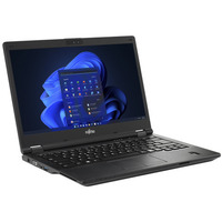 Fujitsu  14" PC portable  Noir