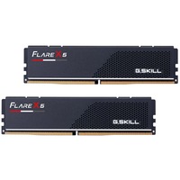 G.Skill 64 Go DDR5-5600 (2x 32 Go) mémoire vive Noir, F5-5600J3636D32GX2-FX5, EXPO