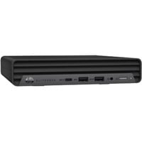 HP EliteDesk 805 G8 Mini Reconditionné, Mini PC Noir