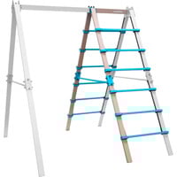 HUDORA 64032, Échelle Beige/Turquoise