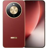 Honor Magic8 Lite 512GB, Smartphone braunrot