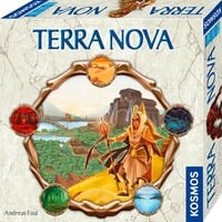 KOSMOS Terra Nova Coffrets de sciences pour enfant, Jeu de société Kit d'expériences, Géologie, 12 an(s), Multicolore