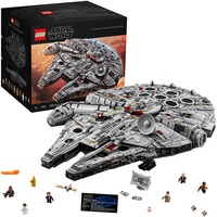 Lego Star Wars - Millennium Falcon, Jouets de construction