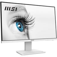 MSI PRO MP243XWDE 24" Moniteur  Blanc