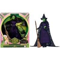 Mattel Wicked Deluxe Elphaba Fashion Doll, Poupée Poupée mannequin, Femelle, 6 an(s), Fille, Sonore, 289,9 mm