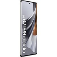 Oppo Reno10 256GB Reconditionné, Smartphone Argent foncé