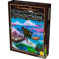 Pegasus Royaumes fantastiques : Le trésor maudit, Jeu de cartes 
