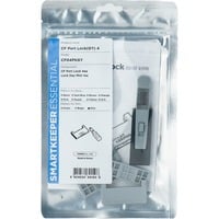 SMARTKEEPER ESSENTIAL Serrure de port CF (CF04) + Clé de verrouillage Mini (U04), Antivol 
