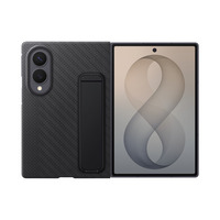Samsung Coque Carbon Standing, Housse smartphone Noir