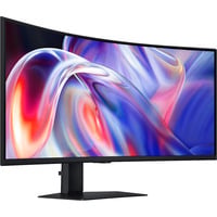 Samsung ViewFinity S8 S85TH 40" 4K Ultra HD Moniteur UltraWide incurvé Noir, 1x DisplayPort, 1x HDMI, 1x USB-C, 5x USB-A, 2x Thunderbolt, 1x RJ-45, 144 Hz, HDMI, DisplayPort, 5x USB-A, USB-C, 2x Thunderbolt