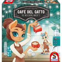 Schmidt Spiele Café del Gatto, Jeu de société 