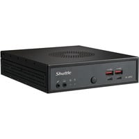 Shuttle DN11H9, Barebone Noir