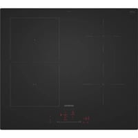 Siemens ED61AHSC1E IQ500, Plaque de cuisson séparée Noir (Mat)