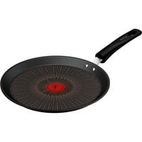 Tefal Poêle à crêpes Experience Unbreakable, Ø 25 cm Noir