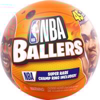 ZURU 5 Surprise NBA Ballers série 2, Figurine 5 Surprise NBA Ballers série 2, 3 an(s), Couleurs assorties