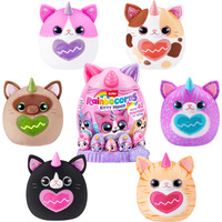 ZURU Rainbocorns Kitty Mania, Figurine Rainbocorns Kitty Mania, Animal, 3 an(s), Multicolore