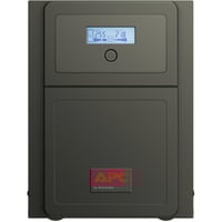 APC SMV2000CAI, UPS Noir