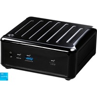 ASRock NUC BOX-J6412, Barebone Noir