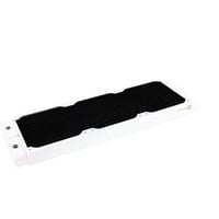 Alphacool 10225, Radiateur Blanc/Noir