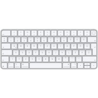 Apple Magic Keyboard avec Touch ID, clavier Argent/Blanc, Layout HU