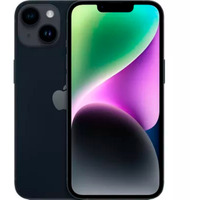 Apple  smartphone Noir