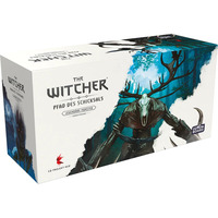 Asmodee The Witcher : Le Chemin du Destin - Monstres Légendaires, Jeu de société 