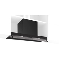 Bosch DBB85CC60 Serie 4, Hotte aspirante Noir (Mat)