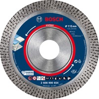 Bosch Expert HardCeramic lame de scie circulaire 11,5 cm 1 pièce(s), Disque de coupe Céramique dure, 11,5 cm, 2,22 cm, 1,4 mm, Bosch, 1 pièce(s)