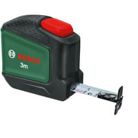 Bosch Ruban à mesurer 3m, Mètre à ruban Vert/Noir