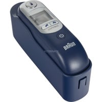 Braun ThermoScan 7+ connect, Thermomètre médical Bleu