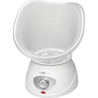 Clatronic Sauna visage GS 3656, Sauna de visage Blanc/gris